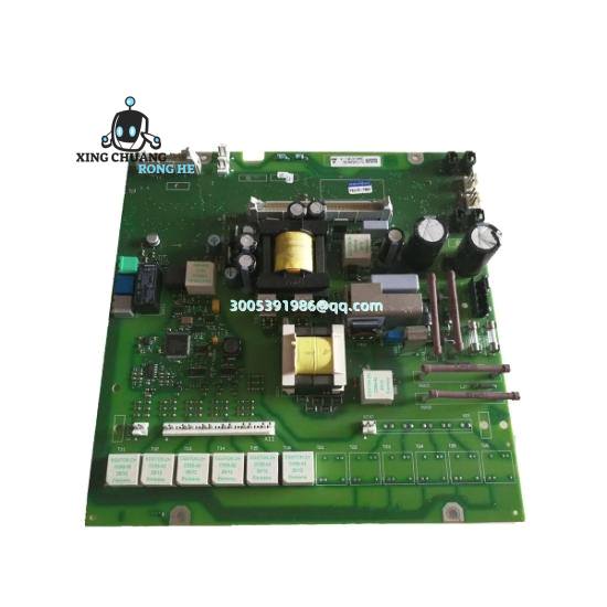 XYCOM XVME-976 installed in industrial control cabinet