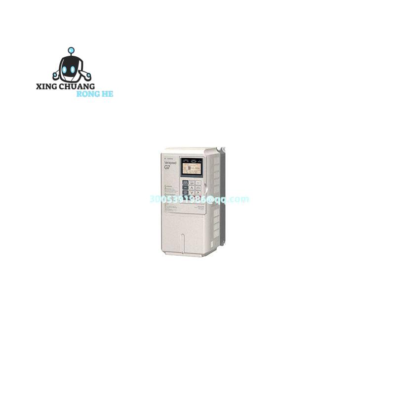 YASKAWA JEPMC-CP210T2V mounted in industrial control cabinet