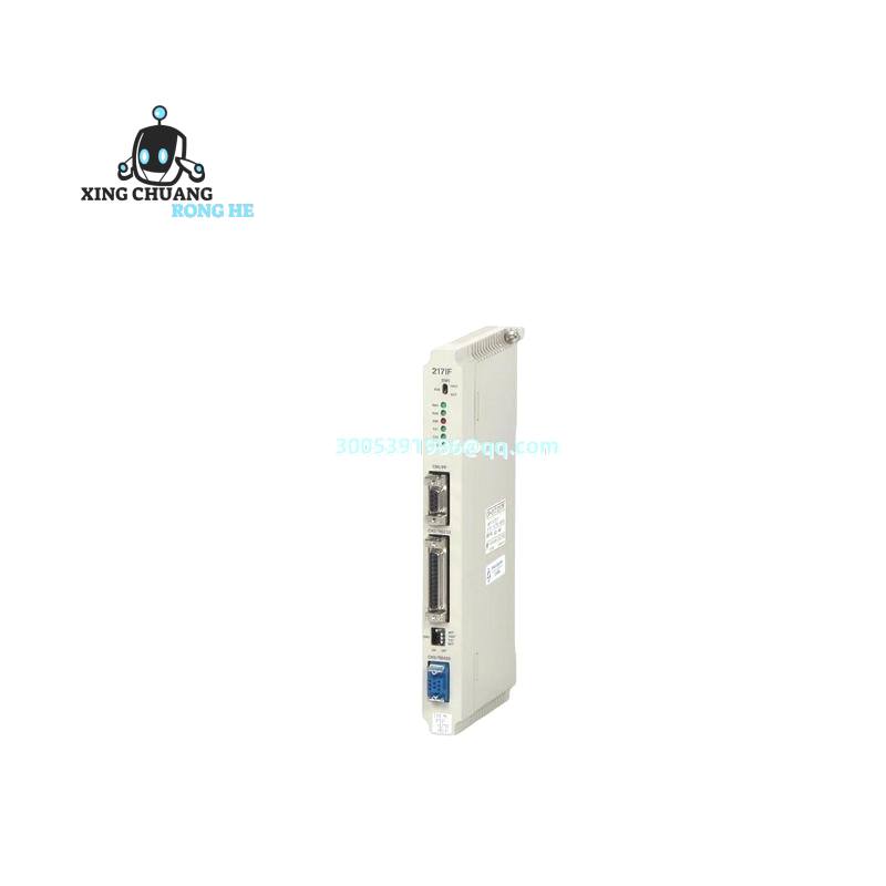 YASKAWA NPSO-0503L mounted in control cabinet