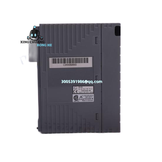 Yokogawa 16137-188 terminal block detail