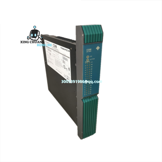 Yokogawa PSCDM024DCBAN mounted on control panel
