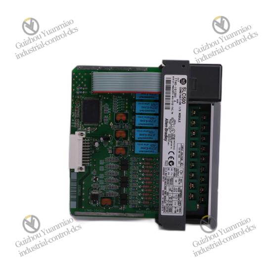 A-B 1394-SJT05-C-RL terminal details