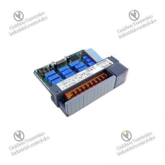 A-B 1746-OW16 Wiring Diagram