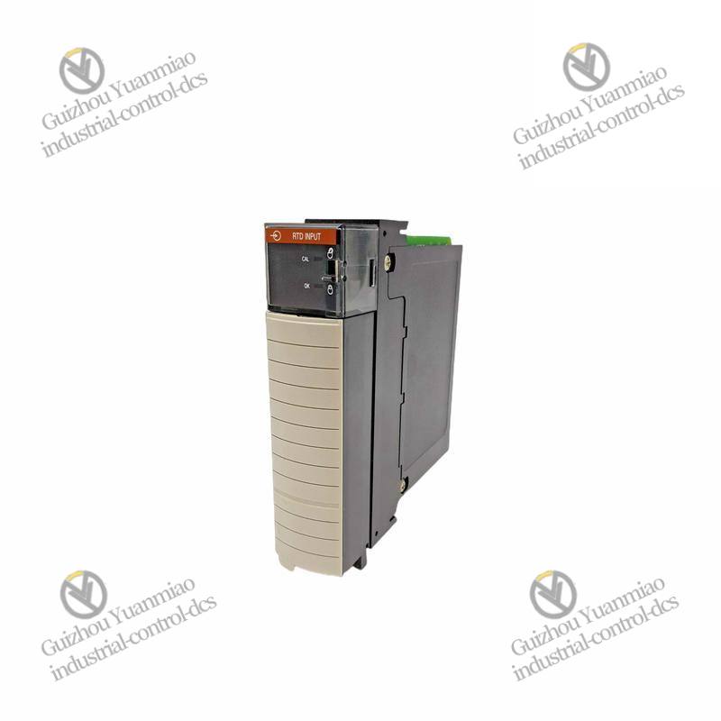 1756-IR6I Front Panel