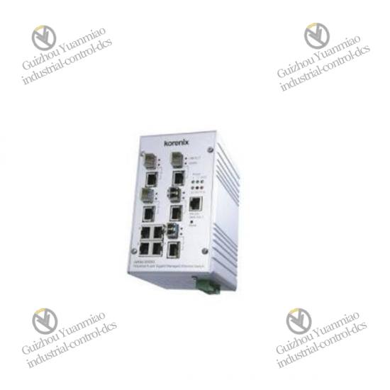 Stratix 8000 Switch Front Panel