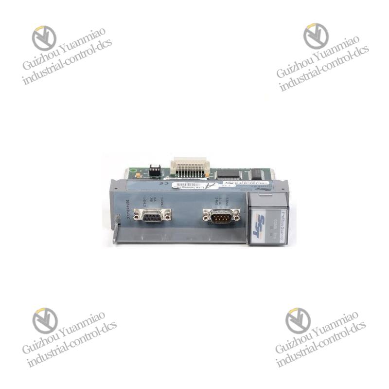 SST-PFB-SLC Front Panel