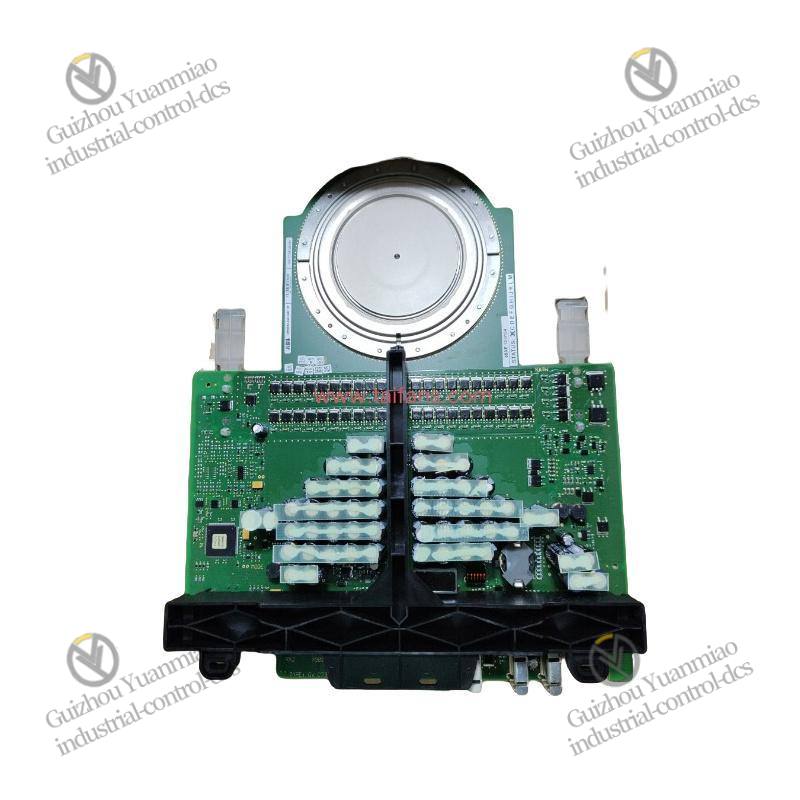 ABB 3BHE039203R0101 Front View