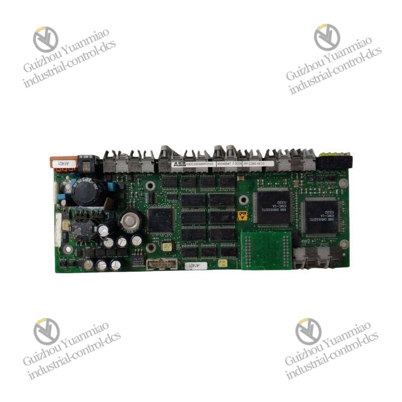 ABB 3HAC5498-1 Front Panel