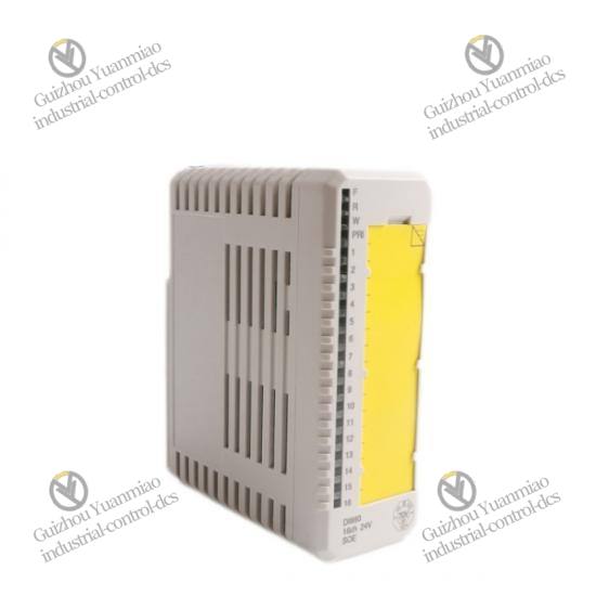 ABB 3HAC9710-1 Back View