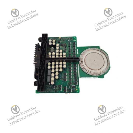 ABB 5SHY3545L0010 Terminal Layout