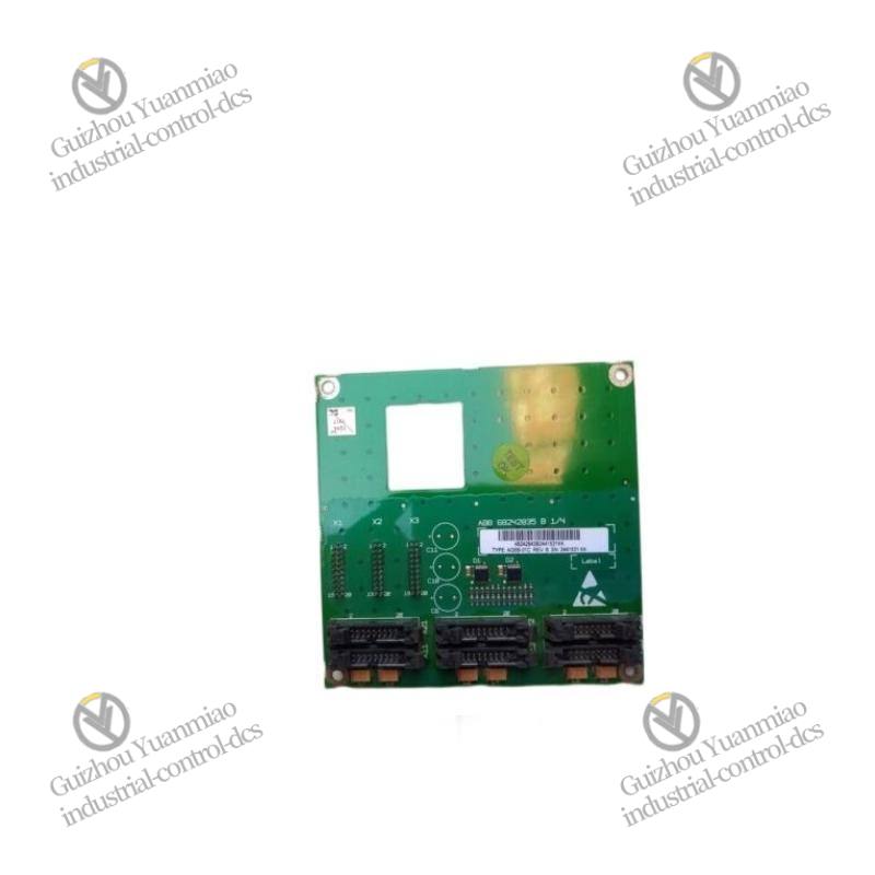 ABB DSU10 Mounting