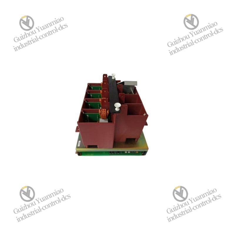 ABB KUC755AE106 Terminal Layout