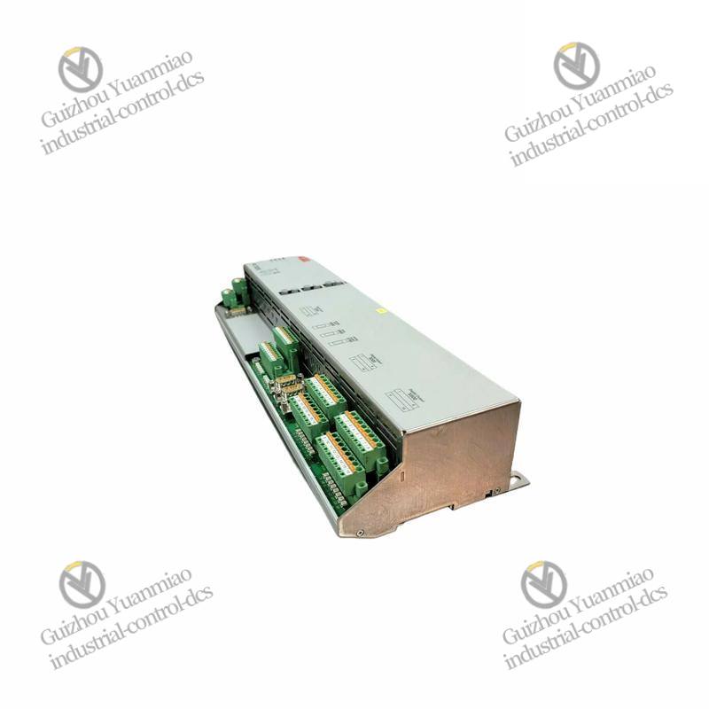 ABB PCD235B101 Connections