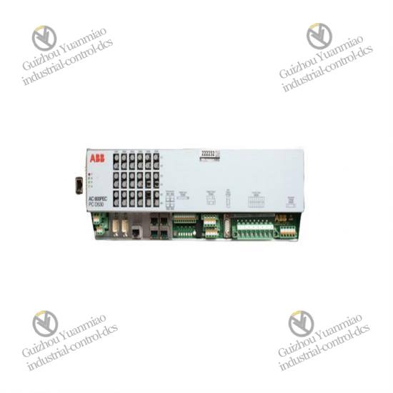 ABB PCD530A102 Front View