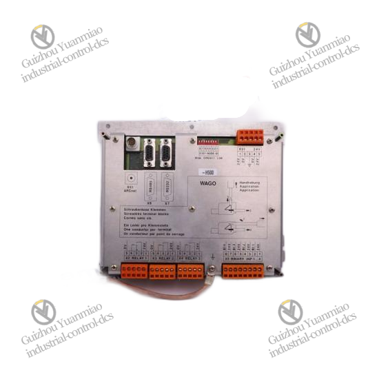 ABB PCD530A102 Internal Components