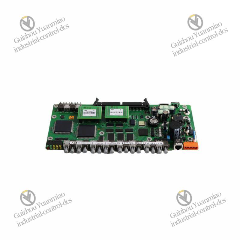 ABB Module Front Panel