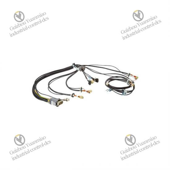 ABB RC527 Module Front View