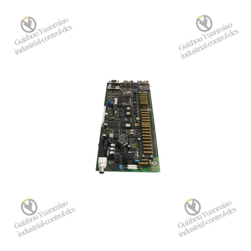 ABB S-113H Module Front Panel