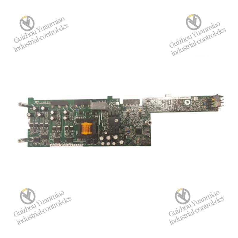 ABB S-113H D1031SH45TS02 Side View