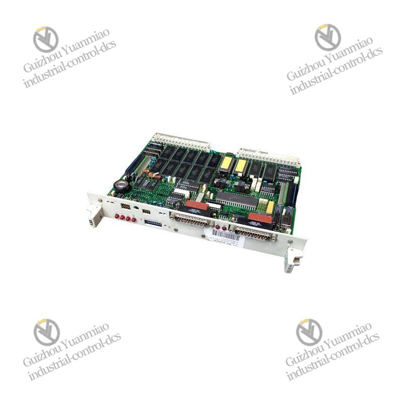 ABB TB711F Front Panel