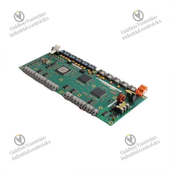 ABB UFC718AE101 HIEE300936R0101 Front View