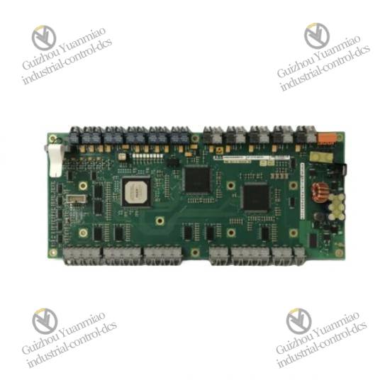 ABB UFC718AE101 HIEE300936R0101 Mounting Details