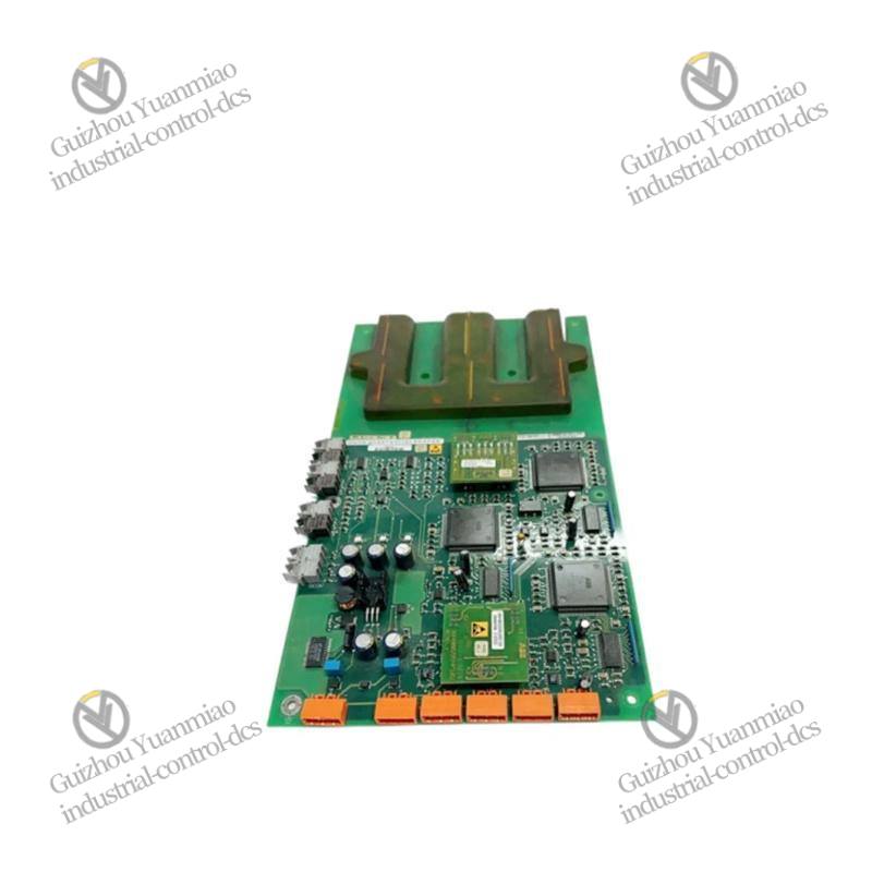 ABB UFC721AE101 module front panel
