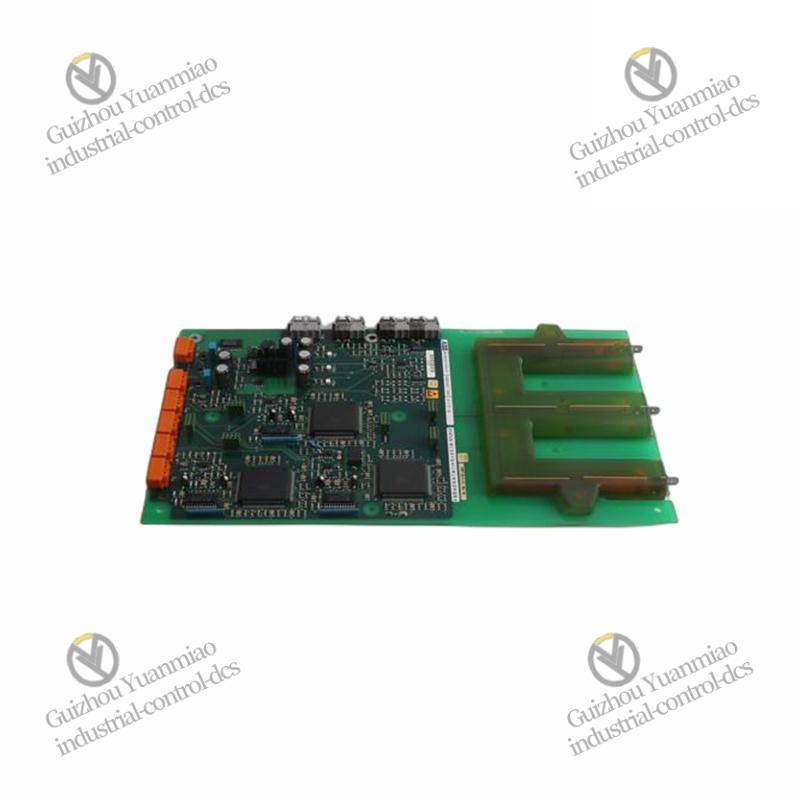 ABB UFC721AE101 connection ports
