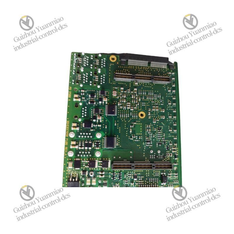 ABB UFC760BE41 component layout