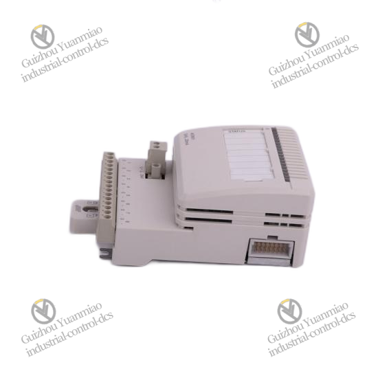 ABB XVC768AE102 in control cabinet