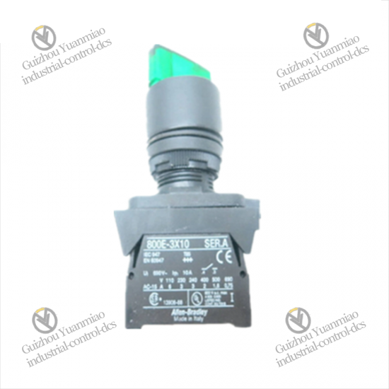 ABSOLUTE MOX12-P3509 Front Panel