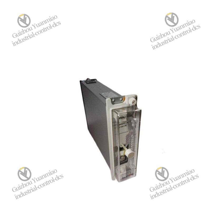 ALSTOM AL132 Internal Components