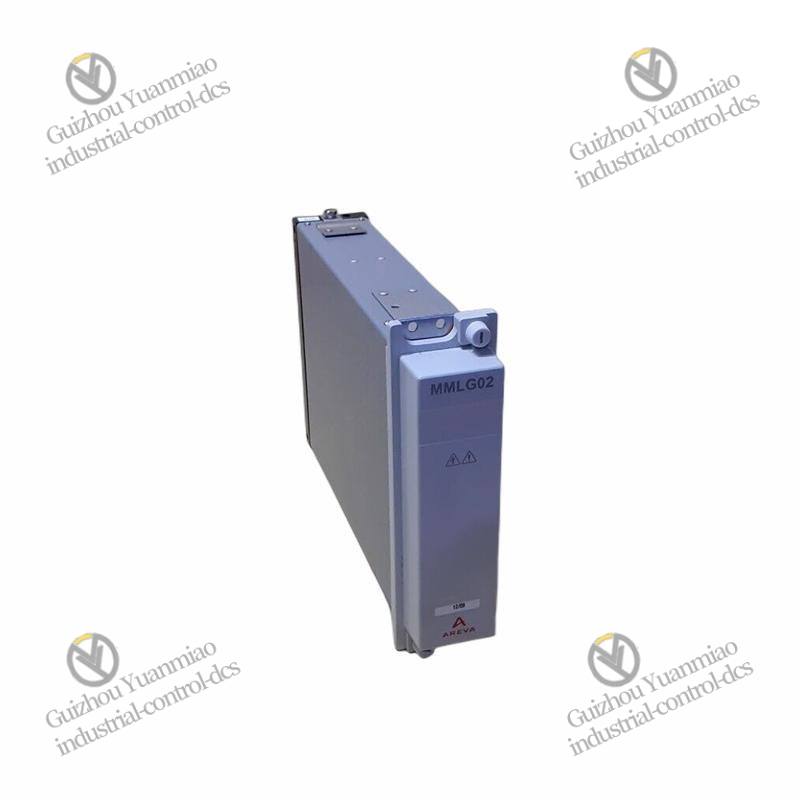 ALSTOM AL132 Front View