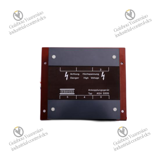 ALSTOM AL132 Connector Detail