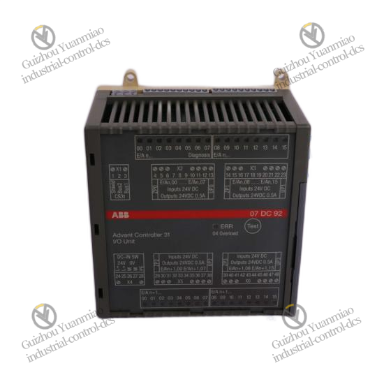 AS111-1 Module Front Panel