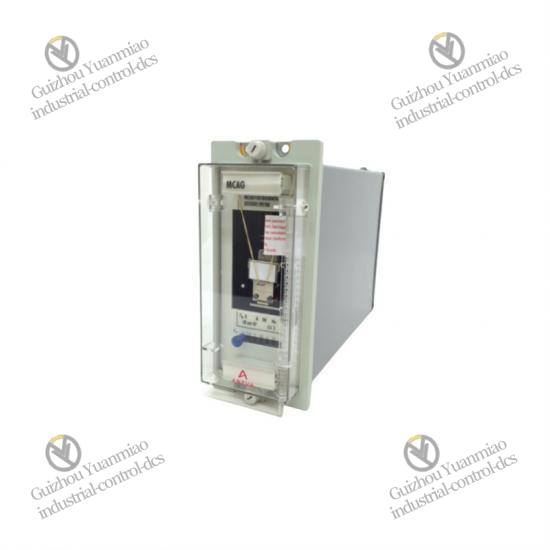 ALSTOM MAVS01L1AB0501D Front View