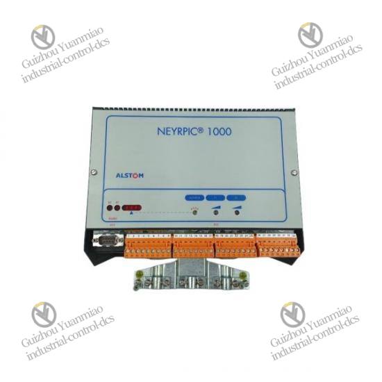 ALSTOM MAVS01L1AB0751D