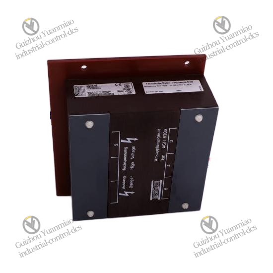 ALSTOM N897066510E AOVD