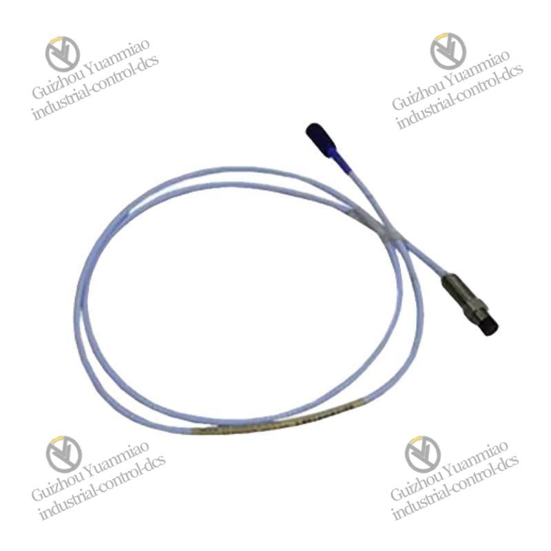 BENTLY 10244-27-50-01 Connection Diagram