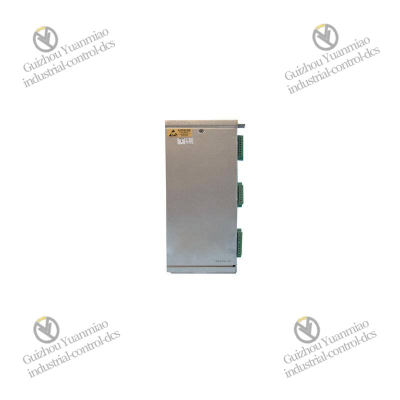 Bently 128229-01 installation