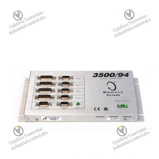 BENTLY 147663-01 Front Panel