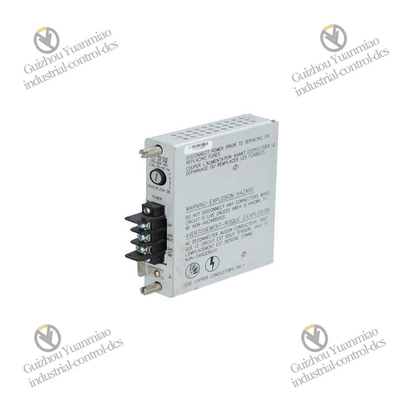 BENTLY 330104 Module Front Panel