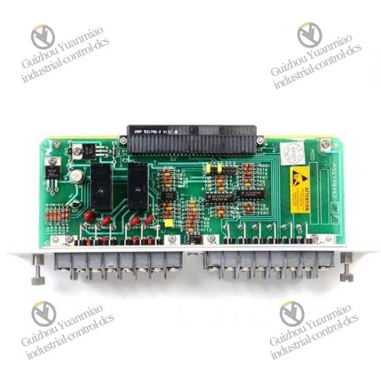 BENTLY 330104 Module Internal Components