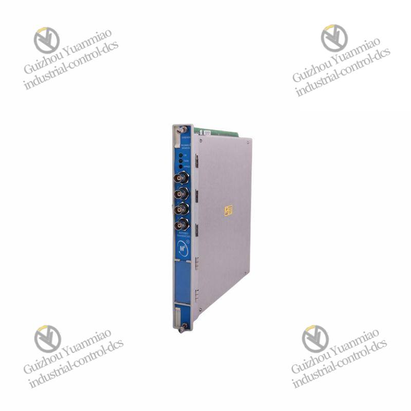 BENTLY 330980-51-00 front panel