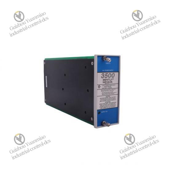 BENTLY 3500/15 114M5335-01 module
