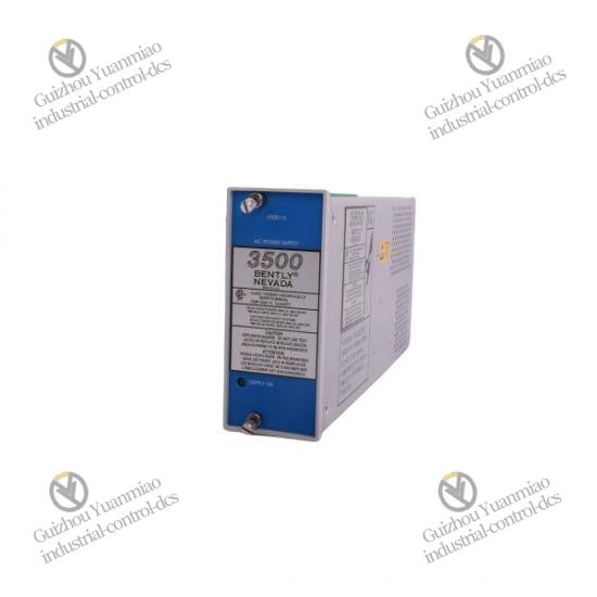 BENTLY 3500/15 114M5335-01 module