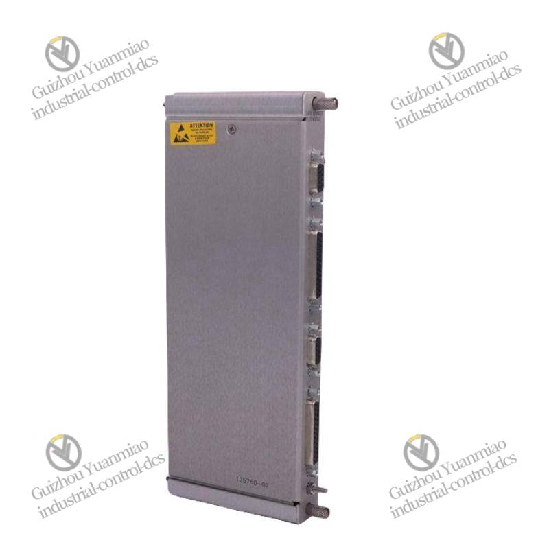 BENTLY 3500/15-07-00-00 Module Front Panel
