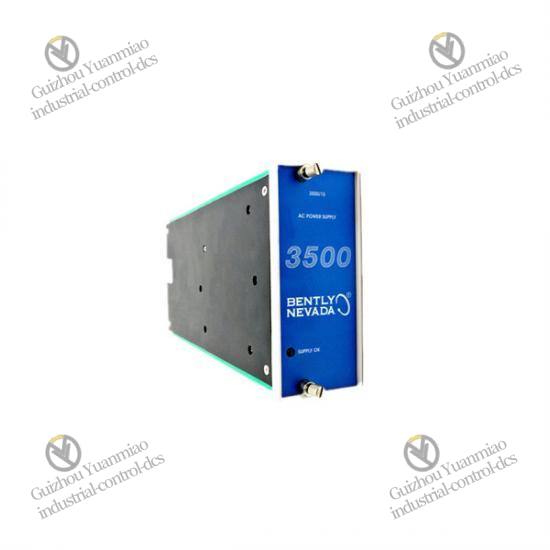 BENTLY module front panel