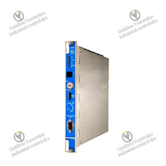 BENTLY 3500/20 125744-02 Module Backplane