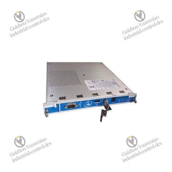 Bently module rear connections